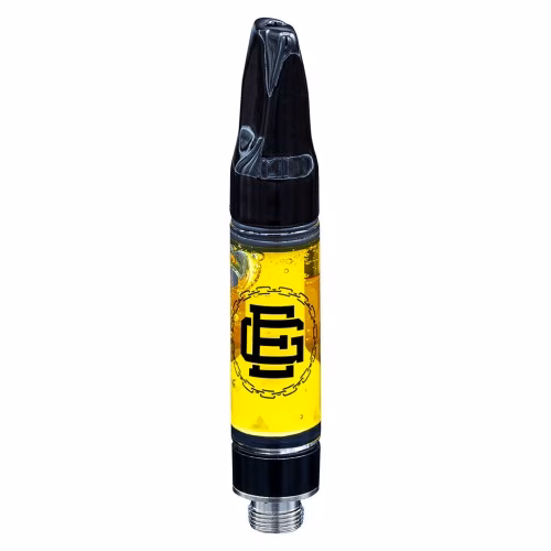 Endgame - Hard Hitters Terptonik Liquid Diamond 510 Thread Cartridge