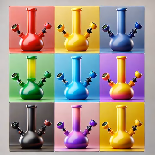 Mr. Worldwide Bongs