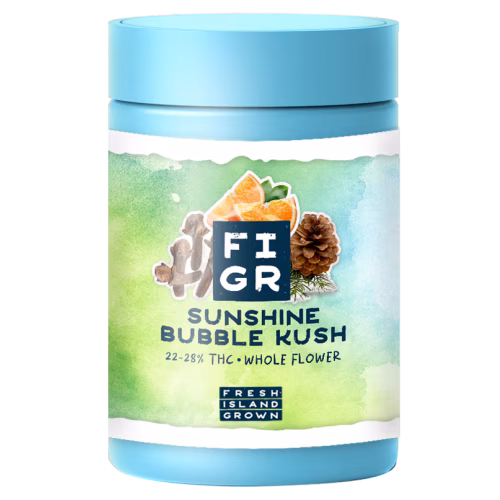 FIGR - Sunshine Bubble Kush