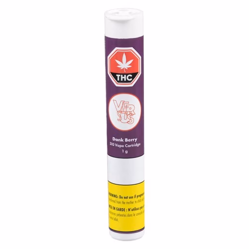 Versus - Dank Berry 510 Thread Cartridge