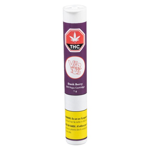 Versus - Dank Berry 510 Thread Cartridge