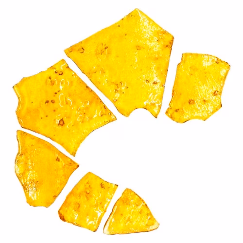 Organnicraft - Platinum Grapes Shatter