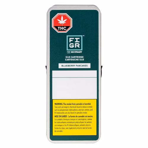 FIGR - Blueberry Pancakes 510 Thread Cartridge