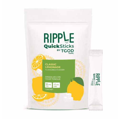 Ripple - QuickSticks - Classic Lemonade