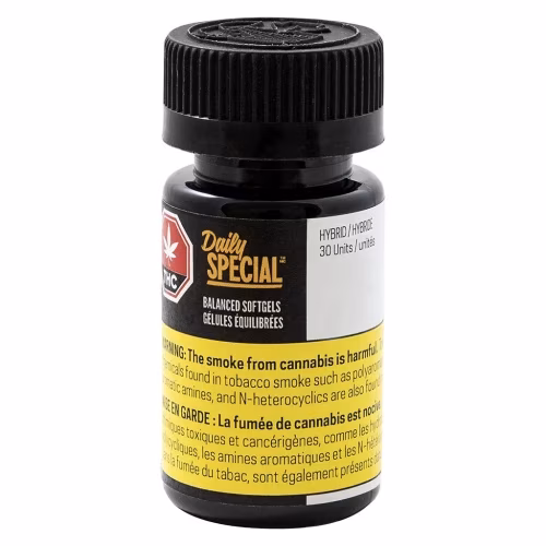 Daily Special - Balanced Softgels