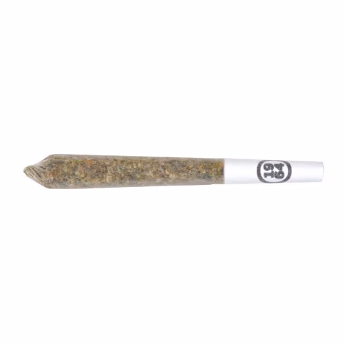 Heavy Hitter Flower & Lebanese Hash