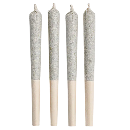 The Original Fraser Valley Weed Co. - Little Red Pre-Roll