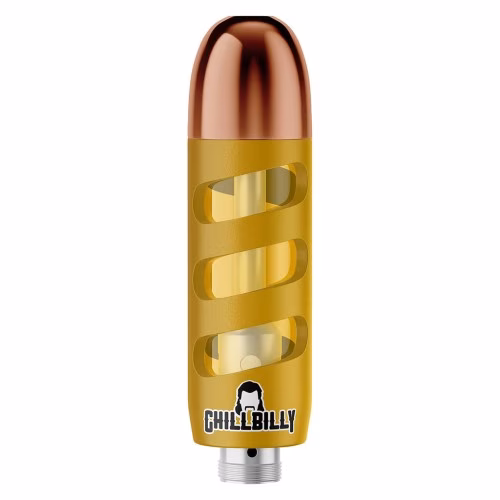 Chillbilly - Cobra Chicken Live Resin Blammo 510 Thread Cartridge