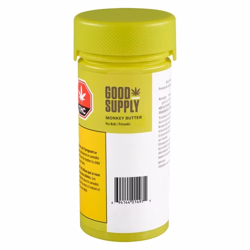 Good Supply - Monkey Butter Pre-Roll