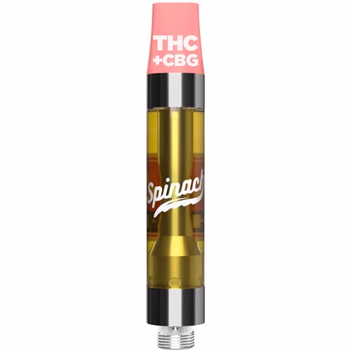 Strawberry Watermelon 10:1 CBG:THC Cartridge
