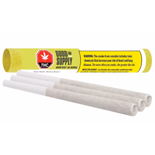 Good Supply - Winter Frost Pre-Roll