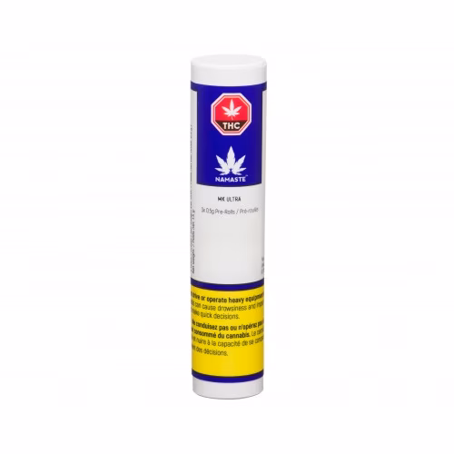 Namaste - MK Ultra