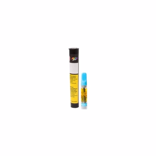RAD - Rainbow Kush Live Resin Prefilled Vape Cartridge