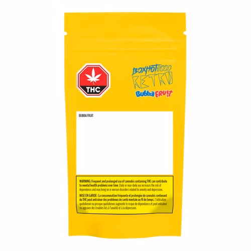 BOXHOT - Bubba Fruit Cartridge