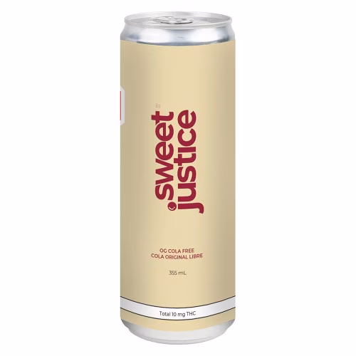 Sweet Justice - OG Cola FREE
