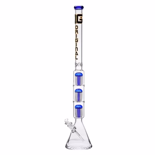 36" OG Original Triple Perc Beaker