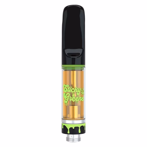 Baja Breeze Liquid Diamonds 510 Thread Cartridge