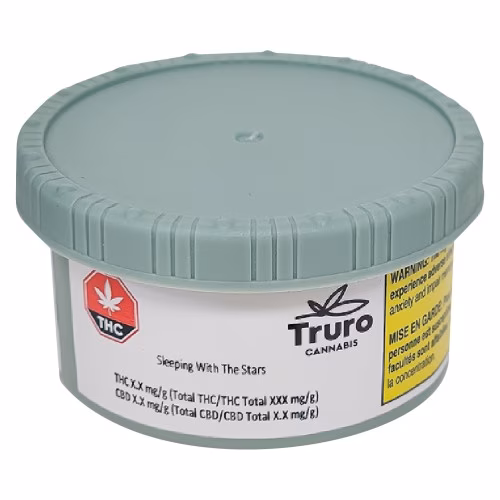 Truro Cannabis - Sleeping With The Stars
