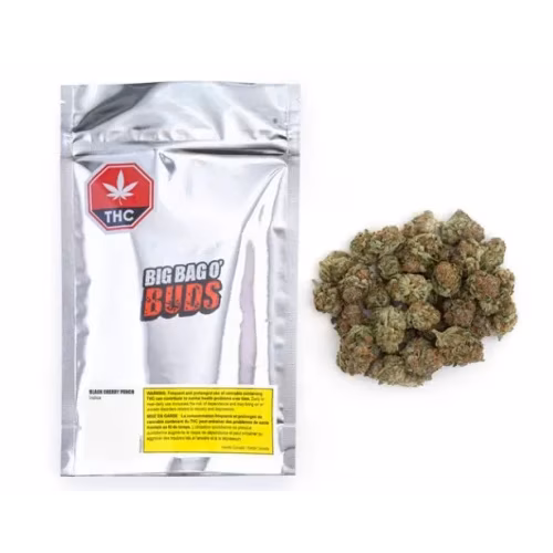 Big Bag O' Buds - Black Cherry Punch