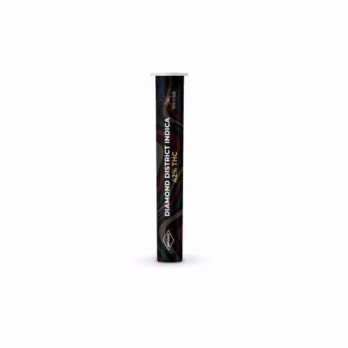 Weed Me - Diamond District Indica Infused