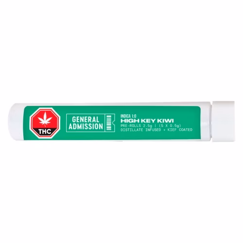 General Admission - High Key Kiwi Distillate