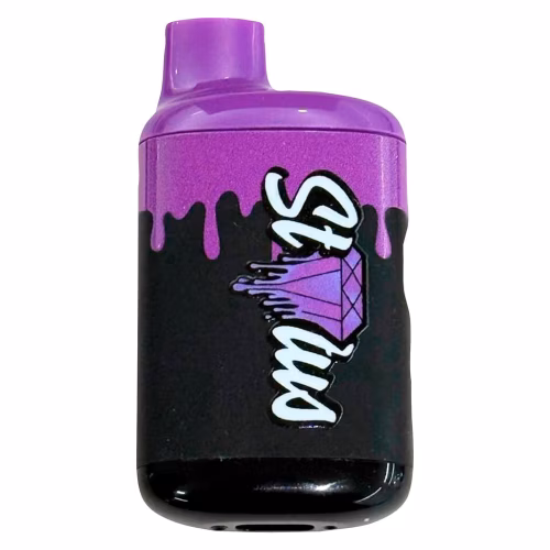 Grape Blast Liquid Diamond Disposable