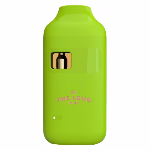 The Loud Plug - Pink Guava Live Resin All-in-one Vape