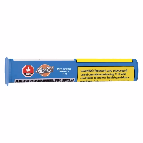 Sheeesh! - SMRF Infused Pre-Roll