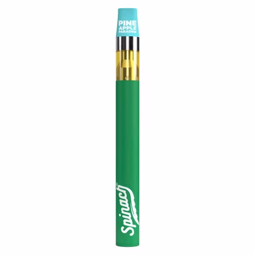 Spinach Hits - HITZ All-in-One Vape - Pineapple Paradise