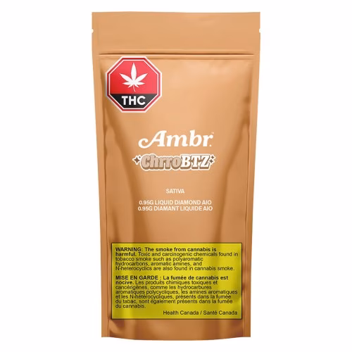 Ambr - Ambr x SJ - Cinnamon Sgr Btz Liquid Diamond AIO