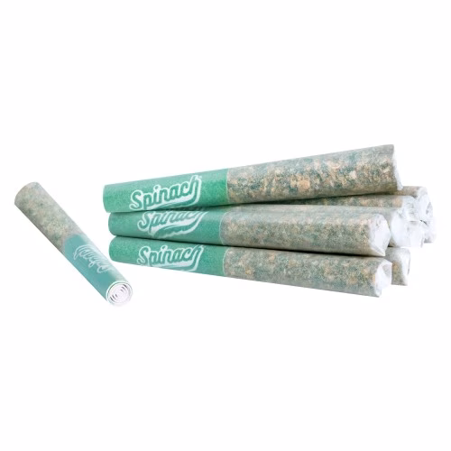 Spinach - GMO Cookies