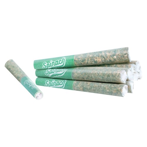 Spinach - GMO Cookies