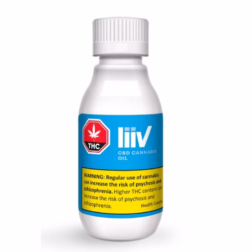 liiv - CBD Oil