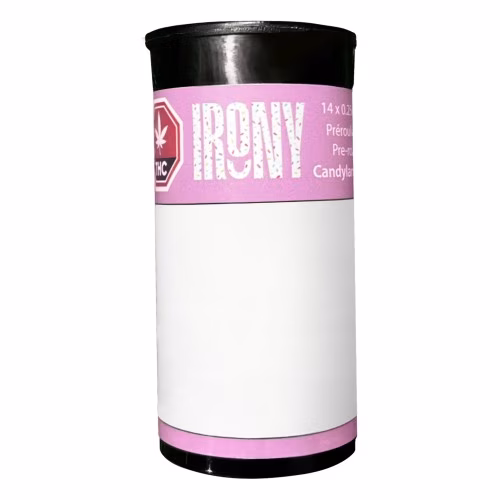 Irony - Candyland - Pre-Rolls