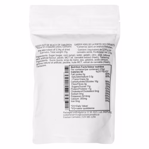 Persy - 2nd Press Live Rosin Strain Specific Full Spectrum Solventl