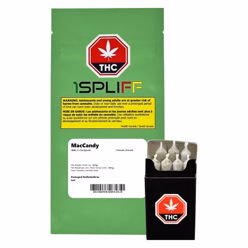 1SPLIFF - MacCandy