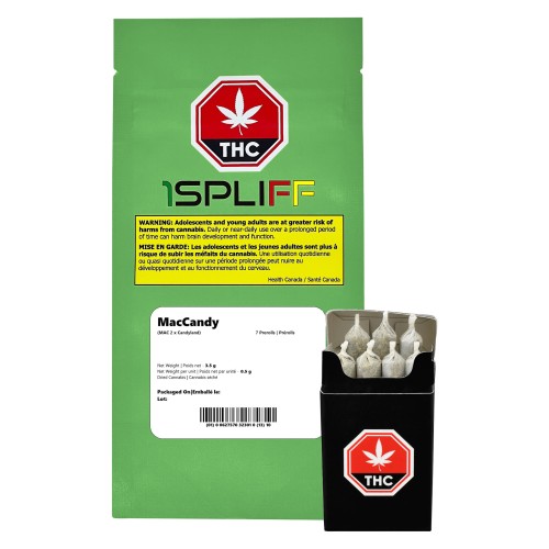 1SPLIFF - MacCandy