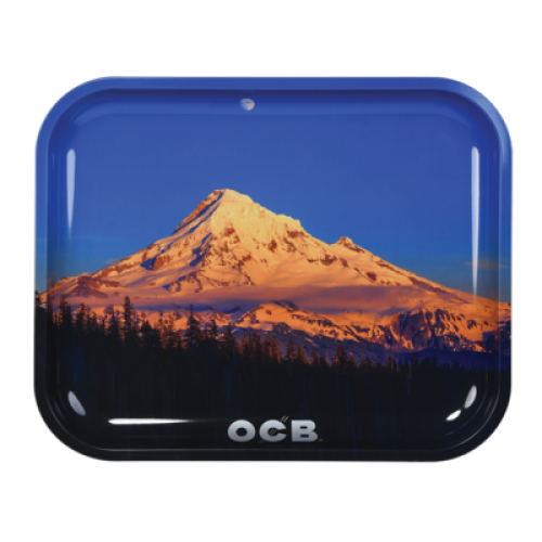 OCB Metal Rolling Tray Large
