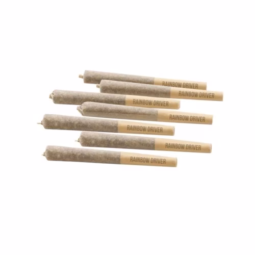 Rainbow Driver Pre-Roll
