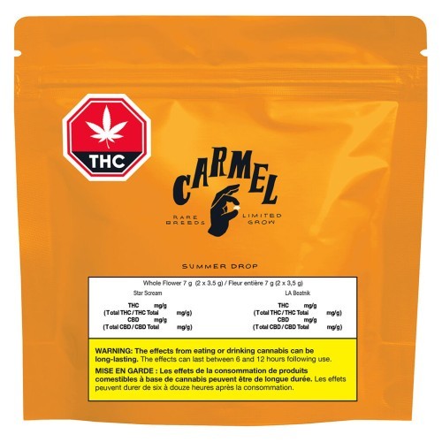 Carmel - Summer Drop