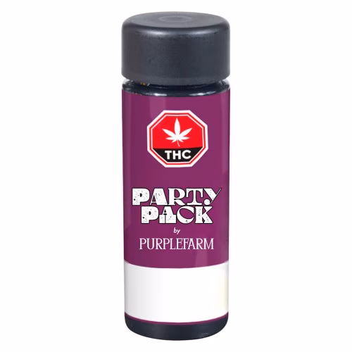 Party Pack - Rotational Pre-Rolls