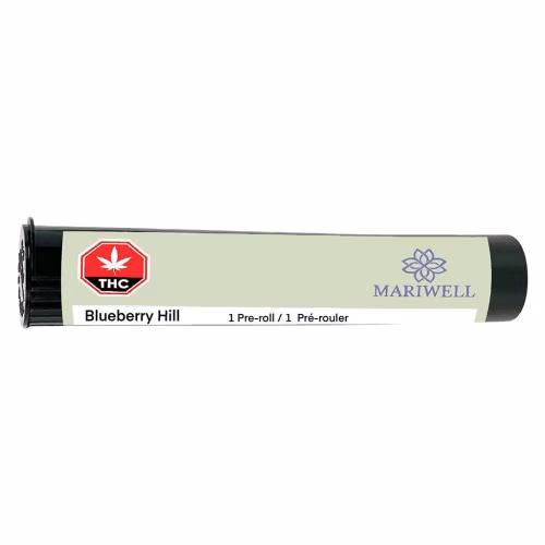 Mariwell - Blueberry Hill