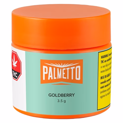 Palmetto - Goldberry