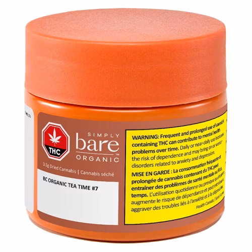 Simply Bare - BC Organic Tea Time #7