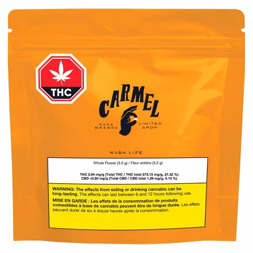 Carmel - Kush Life