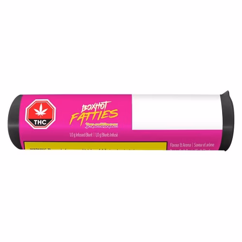 BOXHOT - Dragon's Breath Infused Blunt