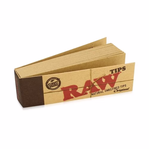 RAW | Classic Pre-Rolled Tips