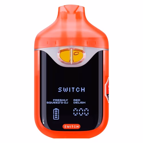Switch 95+ Digital Diamonds Freshly Squeez'd OJ / Red Delish AIO