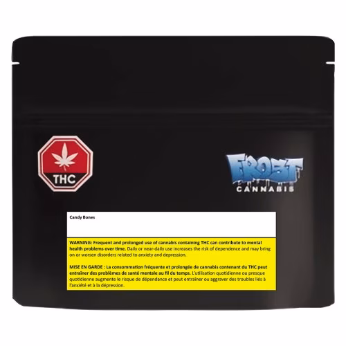 Frost Cannabis - Candy Bones