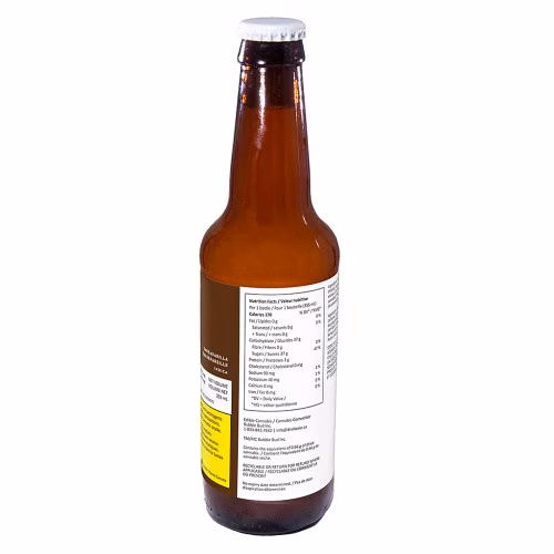 Zèle - Sarsaparilla Indica Craft Soda